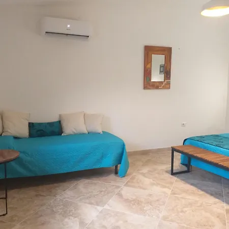 Jannarita Ferienhaus Orosei